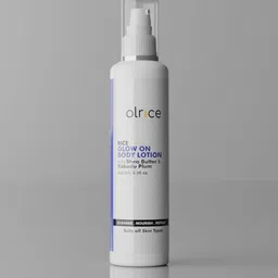 OLRICE Rice Glow On Body Lotion with Shea Butter & Kakadu Plum - 200 ml-18