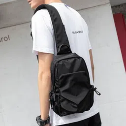 Mast & Harbour Men Messenger Bag-picture-18