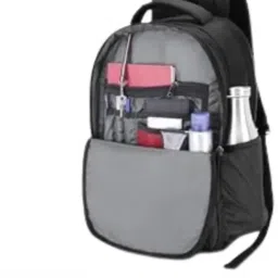 milan craft Medium 30 L Laptop Backpack Hacker Edition Printed Backpack Tech Circuit Design Laptop Bag for Boys & Teens image 3
