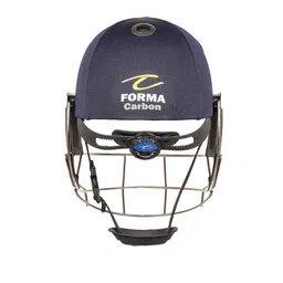 FORMA Full Face Scratch Resistant Cricket Helmet-image-50