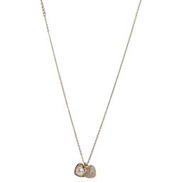 jooltara Gold-Plated Heart Shaped Pendants with Chains-image-13