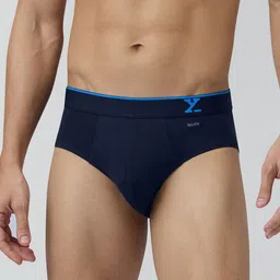 XYXX Pack Of 3 Traq Cotton BriefsXYBRF3PCKN1058-picture-24