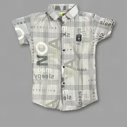 Gori Garmentss Boys Casual Shirt-image-70