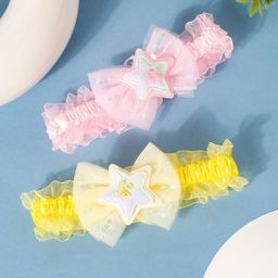 Stoln Girls Set of 2 Hairband-12
