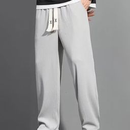 StyleCast Men Regular Fit Mid-Rise Original Trousers-image-72