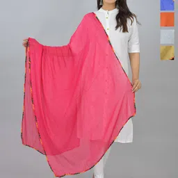 LA FEMINAE Dupatta-picture-31
