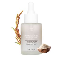 Beyond Rice 2% Alpha Arbutin & Ferulic Acid Face Glow Serum - 30 ml-13