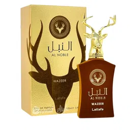 Lattafa Al Noble Wazeer Long Lasting Eau De Parfum- 100 ml-49