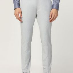 Blackberrys Men Slim Fit Trousers-image-94