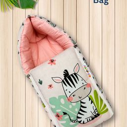 NEW COMERS Kids Printed Cotton Baby Sleeping Bag-52