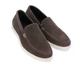 Harrykson London Men Suede Loafers-picture-15