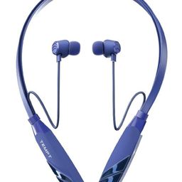 Tempt Groove Pro Wireless Bluetooth Neckbands With Fast Charging & Clear Sound-image-26