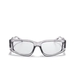Voyage Unisex Rectangle Sunglasses with UV Protected Lens image 4
