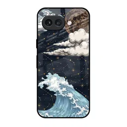 QRIOH Quirky Printed Google Pixel 9A Silicone Back Case-picture-23
