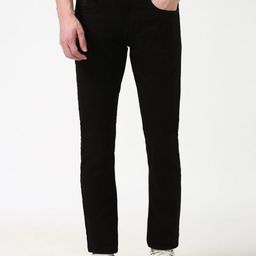 Peter England Casuals Men Mid-Rise Slim Fit Jeans-image-26