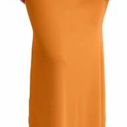 Bktoys SHAP_ORANGE Lycra Blend Petticoat-image-33