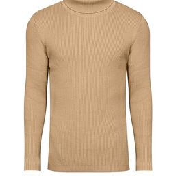 CLOTHIFY Boys Turtle Neck Pullover-image-81