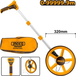 Digital Display Measuring Wheel HDMW23 Multiple Unit Measuring Wheel-19