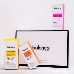 Balance Skin Science Set Of 3 Skin Care Gift Set-image-70