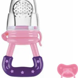 SST Sales Baby Food And Fruit Nibbler & Pacifier Teether BPA Free Nibbler BD188 Feeder-image-40