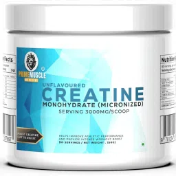100% Pure|Supports Performance and Muscle Growth Creatine-24