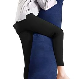 Luxury series super soft Microfibre Solid Pregnancy Pillow Pack of 1-image-62