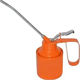 Kapson K-102 Steel Wesco Type Lubricant Oil Can 1/2 Pint 250 ml Manual Pump-image-29