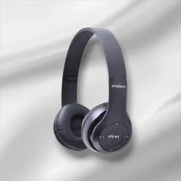 Popular Bluetooth Headphones with Integrated Mic for Versatile Use._2E Bluetooth & Wired Headset-image-5