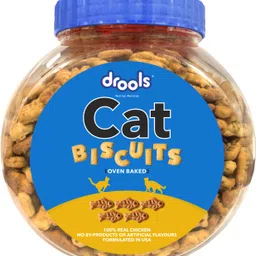 drools Oven Baked Chicken Cat Treat-picture-36