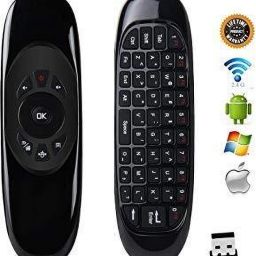 RuhZa C120 All-in-One Air Mouse Laptop Keyboard Replacement Key image 3
