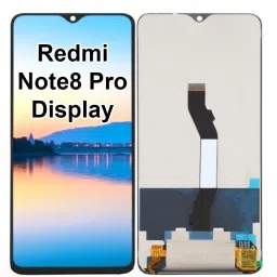 CompuDigit IPS LCD Mobile Display for MI Redmi Note 8 Pro-image-47