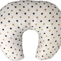 Breast feeding Pillow, Removable coverwith Zip, Buckle Adjust,MomsGift Breastfeeding Pillow-image-97