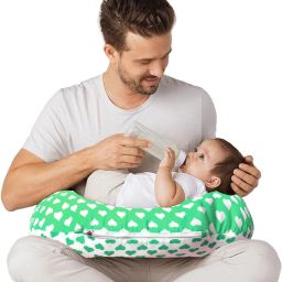 1 Feeding Pillow Breastfeeding Pillow-image-16