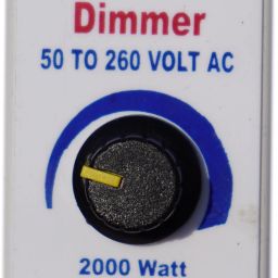 Voltage regulator 2000 Watt Dimmer Switch Electronic Components Electronic Hobby Kit-13