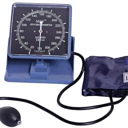 MCP Square Blood Pressure Monitor Bp Monitor-12