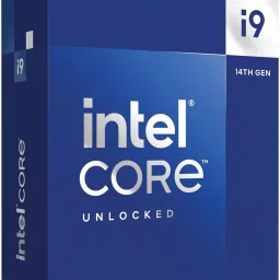 Intel i9-14900K 3.2 GHz LGA1700 Socket 24 Cores Desktop Processor-32