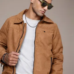 Men Solid Tailored Jacket-picture-20