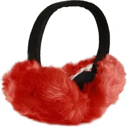 Faux Fur Foldable Ear Muffs / Warmer ear protection from Cold, winters Ear Muff Ear Muff-image-36