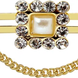house of common Brass Tie Pin-image-23