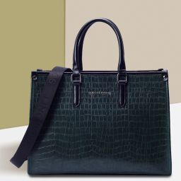 Green Women Tote Women Green Tote Bag-image-87