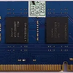 Hynix 1600/12800 DDR3 8 GB (Dual Channel) PC DDR 3 (DDR3 8GB) image 2