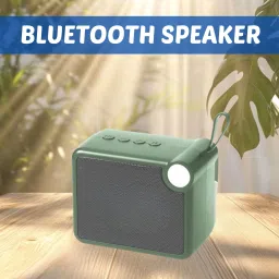 FRONY M406 (PORTABLE SMART DESKTOP SPEAKER) With Crystal Sound & Deep Bass SoundX98 5 W Bluetooth Laptop/Desktop Speaker-picture-11