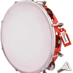18 cm With Head Tambourine-image-11