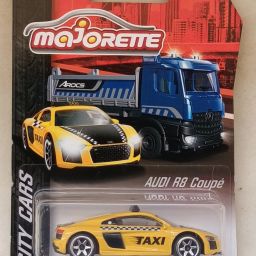 Audi R8 Coupe From City Cars Series , One Piece Toy Ca-picture-37