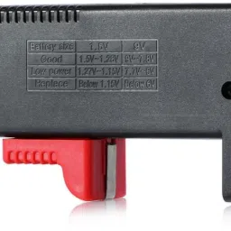 divinezon Universal Digital Battery Tester Volt Checker Digital Battery Tester image 4