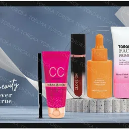 New MakeUp Kit For Women, Medium Tone Combo, Pack of 4-image-22