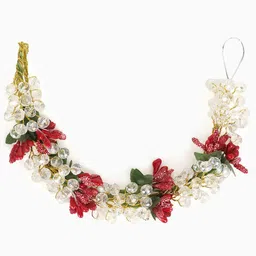 VAGHBHATT Beaded Hair Accessory image 2