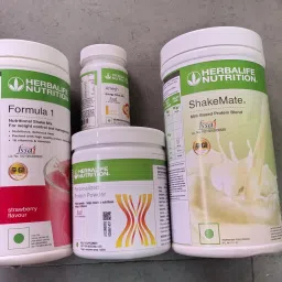 F1 Strowbery Shake,Protein powder-200g , Afresh-Ginger ,With Shakmate, STRAWBERRY, GINGER Powder-44
