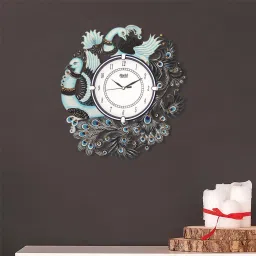 Analog 33 cm X 33 cm Wall Clock-28