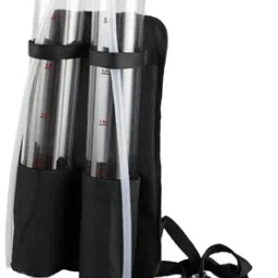 Portable Backpack Dispenser 3+3 Liter Bottled Water Dispenser-image-9